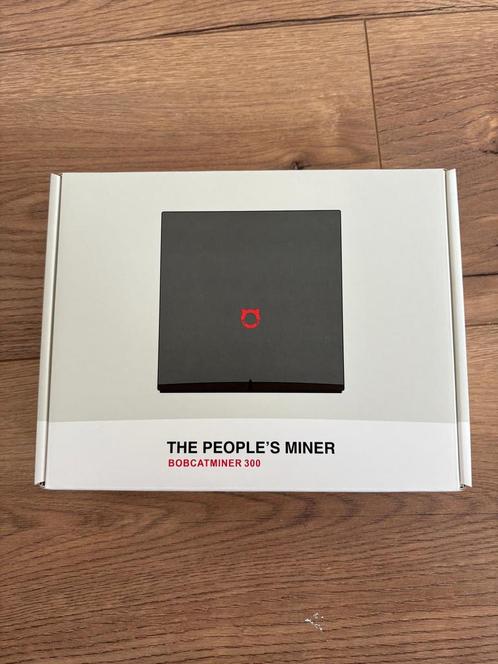 Bobcatminer 300, Computers en Software, Routers en Modems, Nieuw, Ophalen of Verzenden