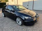 Volkswagen Golf 2.0 TDI GTD AUTOMAAT.NAVI.LEER. EXPORT!, Auto's, Volkswagen, Gebruikt, 4 cilinders, Zwart, Leder