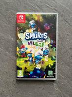The Smurfs Mission Vileaf Nintendo Switch, Avontuur en Actie, 1 speler, Ophalen of Verzenden, Zo goed als nieuw