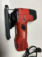 Hilti wipzaag type WSJ 850-EB zwaarder model !, Doe-het-zelf en Verbouw, Gereedschap | Overige machines, Ophalen of Verzenden