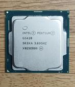 Intel Pentium Gold G5420, Computers en Software, Processors, Ophalen of Verzenden, Zo goed als nieuw