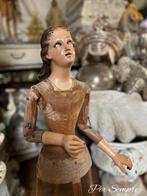 Per Sempre,  zeldzaam Mooie Antieke Madonna ,italiaans, Ophalen