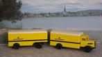 Deutsche bundespost M.A.N. Wiking 1:87, Ophalen of Verzenden, Zo goed als nieuw, Bus of Vrachtwagen, Wiking