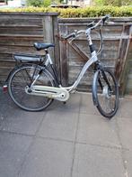 Sparta damesfiets, Fietsen en Brommers, Elektrische fietsen, Ophalen, Zo goed als nieuw, Minder dan 30 km per accu, Sparta
