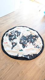 Play&Go Speelkleed Wereldkaart - Opbergzak, Ophalen of Verzenden, Zo goed als nieuw