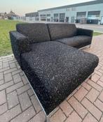 GRATIS LEVERING HEEL NL Mooi Montel Stoffen Hoekbank, Huis en Inrichting, Hoekbank, Ophalen of Verzenden, Zo goed als nieuw, 200 tot 250 cm