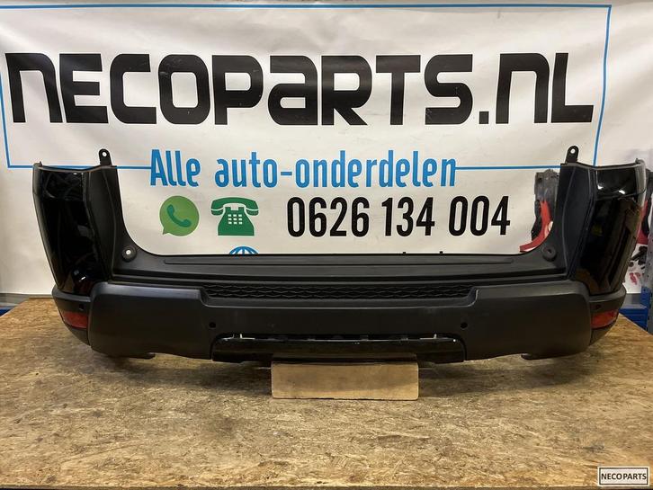 RANGE ROVER SPORT L494 4PDC COMPLEET IN KLEUR, Auto-onderdelen, Carrosserie en Plaatwerk, Bumper, Land Rover, Achter, Gebruikt
