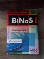 Binas 6e editie havo/vwo, Overige vakken, Verzenden, Zo goed als nieuw, Noordhoff Uitgevers