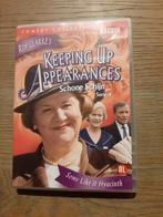 BBC Keeping up appearances serie 4 dvd., Cd's en Dvd's, Dvd's | Tv en Series, Alle leeftijden, Ophalen of Verzenden, Zo goed als nieuw