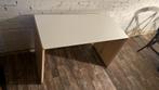 wit laag tafeltje, Huis en Inrichting, 60 cm of meer, Gebruikt, Rechthoekig, Italiaans