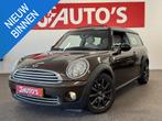 Mini Clubman 1.6 Clubman, Auto's, 1160 kg, 15 km/l, 4 cilinders, Bruin