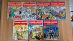 Suske en Wiske nr's tussen de 296-319, Meerdere comics, Ophalen of Verzenden, Zo goed als nieuw, Europa