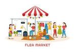 Gratis vrijmarkt plekken, Diversen, Rommelmarktspullen, Ophalen of Verzenden, Nieuw