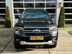 Ford RANGER 3.0 V6 Platinum|4x4|Tr.haak (3.500kg) Nw Model, Gebruikt, 2993 cc, Zwart, Bedrijf