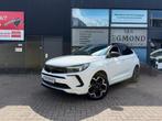 Opel Grandland 1.2 Turbo Ultimate, Gebruikt, Zwart, 1199 cc, Wit
