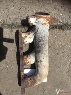 Mercedes w201 2.6 6 cilinder  uitlaatspruitstuk 2 stuks, Gebruikt, -, -, Ophalen of Verzenden