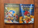 2 Boeken van Oscar Tartuga. IZGS, Ophalen of Verzenden, Zo goed als nieuw