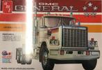 Coelianmodels, AMT 1272, '76 GMC General, 1/24, €94,-, Hobby en Vrije tijd, Modelbouw | Auto's en Voertuigen, Nieuw, Truck, Ophalen of Verzenden