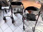 rollator, Diversen, Ophalen, Opvouwbaar, Gebruikt