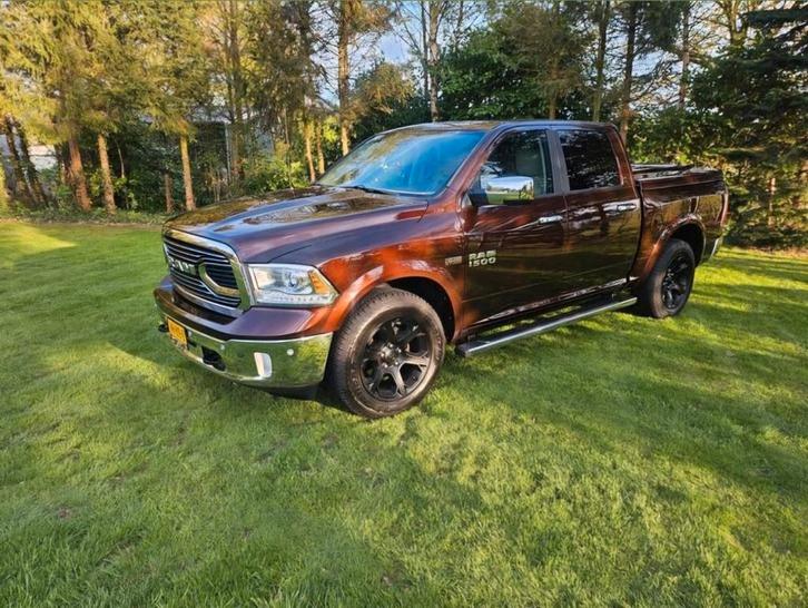Dodge RAM Dodge RAM 2014, Auto's, Bestelauto's, Bedrijf, Dodge, Origineel Nederlands, Ophalen