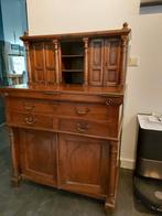 Antieke Secretaire met veel opbergruimte, Antiek en Kunst, Antiek | Meubels | Kasten, Ophalen