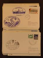 NOORDPOOL EXPEDITIES - veel covers van NOORWEGEN (BR27) 2/2, Postzegels en Munten, Brieven en Enveloppen | Buitenland, Ophalen of Verzenden