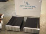 Jeff Rowland 201 mono amp (pair) + Capri S2 – stereo preamp, Gebruikt, 120 watt of meer, Stereo, Ophalen