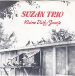 suzan trio - kleine duif / jantje ( piraat/ 1980), Gebruikt, 7 inch, Single, Ophalen of Verzenden