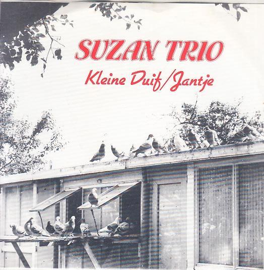 suzan trio - kleine duif / jantje ( piraat/ 1980), Cd's en Dvd's, Vinyl Singles, Gebruikt, Single, Nederlandstalig, 7 inch, Ophalen of Verzenden