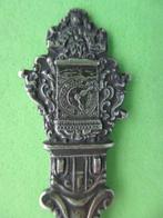 (A1763)  Ermelo Juwelier De Gans, Ophalen of Verzenden, Gebruikt, Overige materialen, Bestek