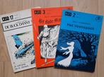Ciso album 2, 3 en 17, Gelezen, Div auteurs, Ophalen of Verzenden, Meerdere stripboeken