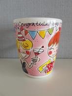 Nieuw: Blond Amsterdam Mok Congratulations | Gefeliciteerd, Blond Amsterdam, Nieuw, Ophalen of Verzenden, Kop(pen) en/of Schotel(s)