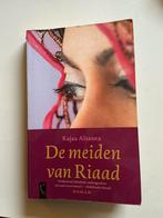RAJAA ALSANEA.  DE MEIDEN VAN RIAAD, Ophalen of Verzenden, Gelezen