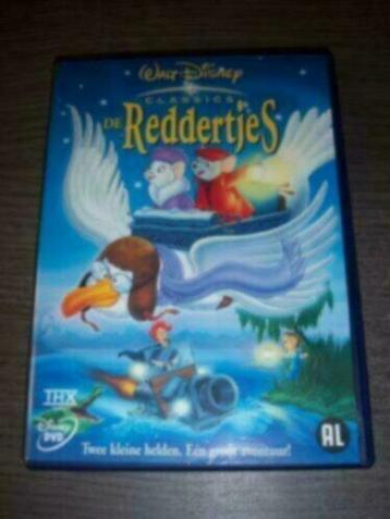 Walt Disney Classics DE REDDERTJES (2002) in nieuwstaat beschikbaar voor biedingen