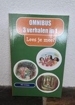 Omnibus – 3 verhalen in 1: Lees je mee? 9789083297538, Ophalen of Verzenden, Zo goed als nieuw, Fictie algemeen