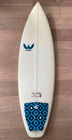 Golfsurfboard Webber - Gutter Lover - 29 liter - 5.10 inch, Watersport en Boten, Golfsurfen, Ophalen, Zo goed als nieuw, Shortboard