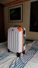 koffer postcode, Sieraden, Tassen en Uiterlijk, Ophalen, Nieuw, Hard kunststof, 50 tot 60 cm