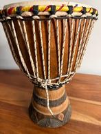 Djembe uit Zuid Senegal, Muziek en Instrumenten, Ophalen of Verzenden, Zo goed als nieuw, Trommel