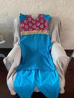 India kleding, Sari's en pudjari, Overige typen, Zo goed als nieuw, Rood, Ophalen