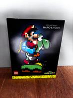 Lego 71438 super mario world mario& yoshi ongeopend!, Ophalen of Verzenden, Nieuw