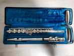 Yamaha drwarsfluit YFL21N, Muziek en Instrumenten, Ophalen, Gebruikt