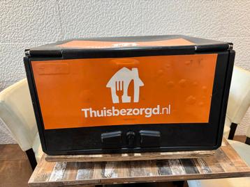 Bezorgbox Fiets/Scooter - 85 Liter beschikbaar voor biedingen