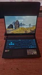 MSI Gaming Laptop z.g.a.n., Computers en Software, Windows Laptops, Ryzen 7 7735hs, Zo goed als nieuw, Gaming, SSD