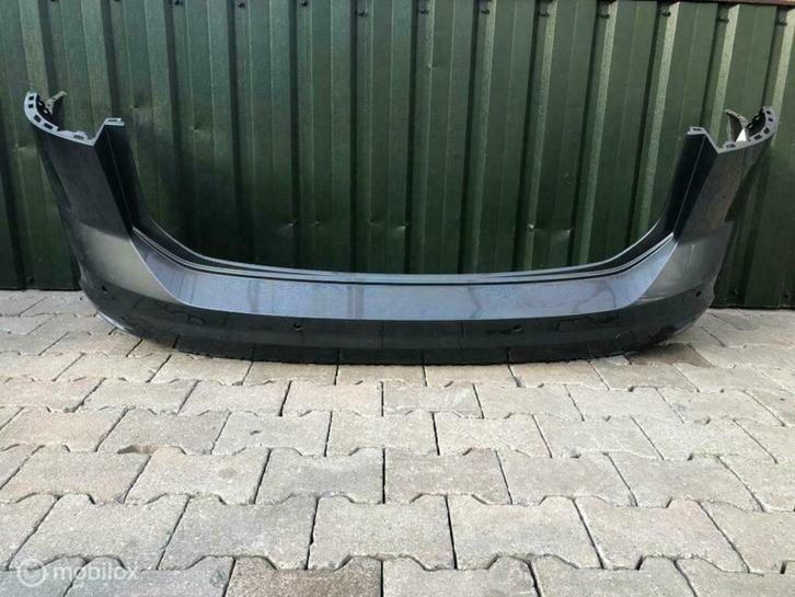 Achterbumper Volkswagen Touran 5t Orgineel 5ta807421, Auto-onderdelen, Carrosserie en Plaatwerk, Bumper, Achter, Gebruikt