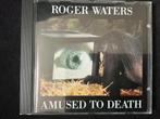 Roger Waters, Amused to Death cd, Ophalen of Verzenden, Zo goed als nieuw