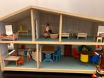 Lundby poppenhuis, Ophalen of Verzenden, Gebruikt, Poppenhuis