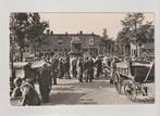 Woerden - Kaasmarkt * 20250721-07, Ophalen of Verzenden, 1940 tot 1960, Gelopen, Utrecht