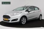 Ford Fiesta 1.0 EcoBoost Titanium Business (NAVIGATIE, TREKH, Voorwielaandrijving, Euro 5, Gebruikt, Zwart