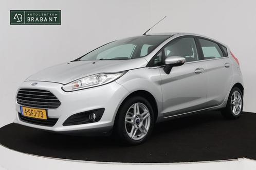 Ford Fiesta 1.0 EcoBoost Titanium Business (NAVIGATIE, TREKH, Auto's, Ford, Bedrijf, Te koop, Fiësta, ABS, Airbags, Airconditioning