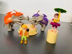 Playmobil - Olifantenact - 4235, Ophalen of Verzenden, Gebruikt, Complete set